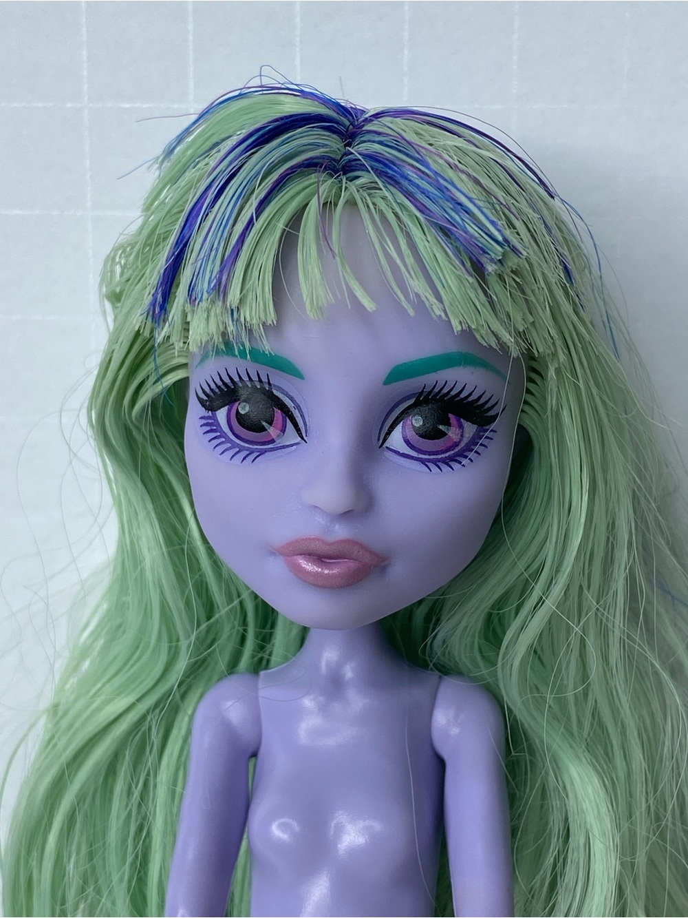 Monster High Original Generation 1 "13 Wishes"
Twyla Fashion Doll Mattel 2012